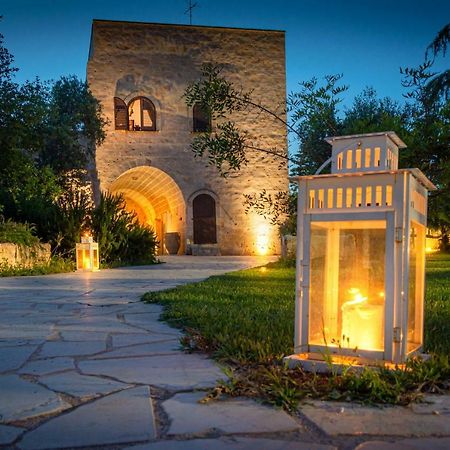 Masseria Nuova 프란카빌라 폰타나 외부 사진