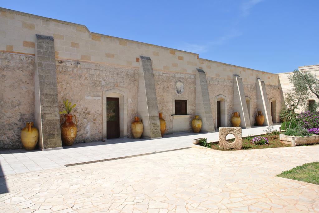 San Marzano di San Giuseppe Masseria Nuova 게스트하우스 외부 사진