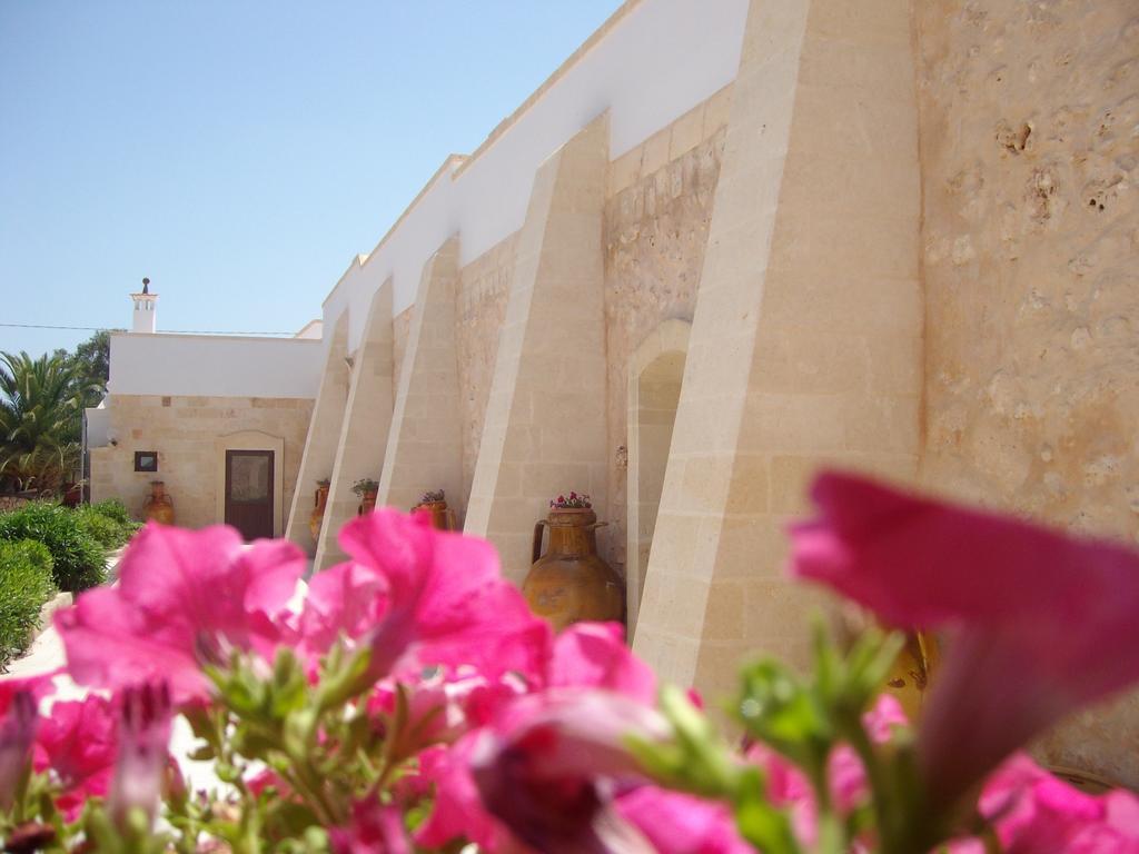 San Marzano di San Giuseppe Masseria Nuova 게스트하우스 외부 사진