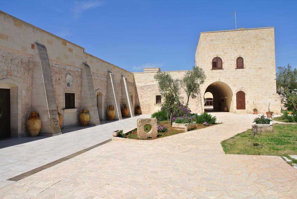 San Marzano di San Giuseppe Masseria Nuova 게스트하우스 외부 사진