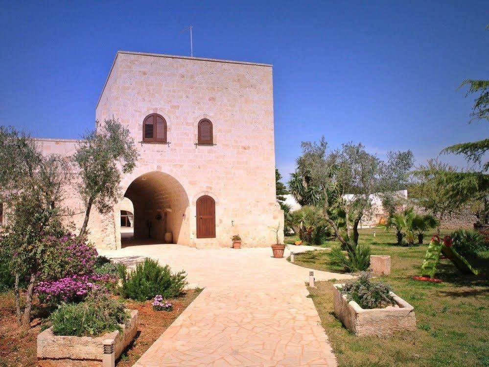 San Marzano di San Giuseppe Masseria Nuova 게스트하우스 외부 사진