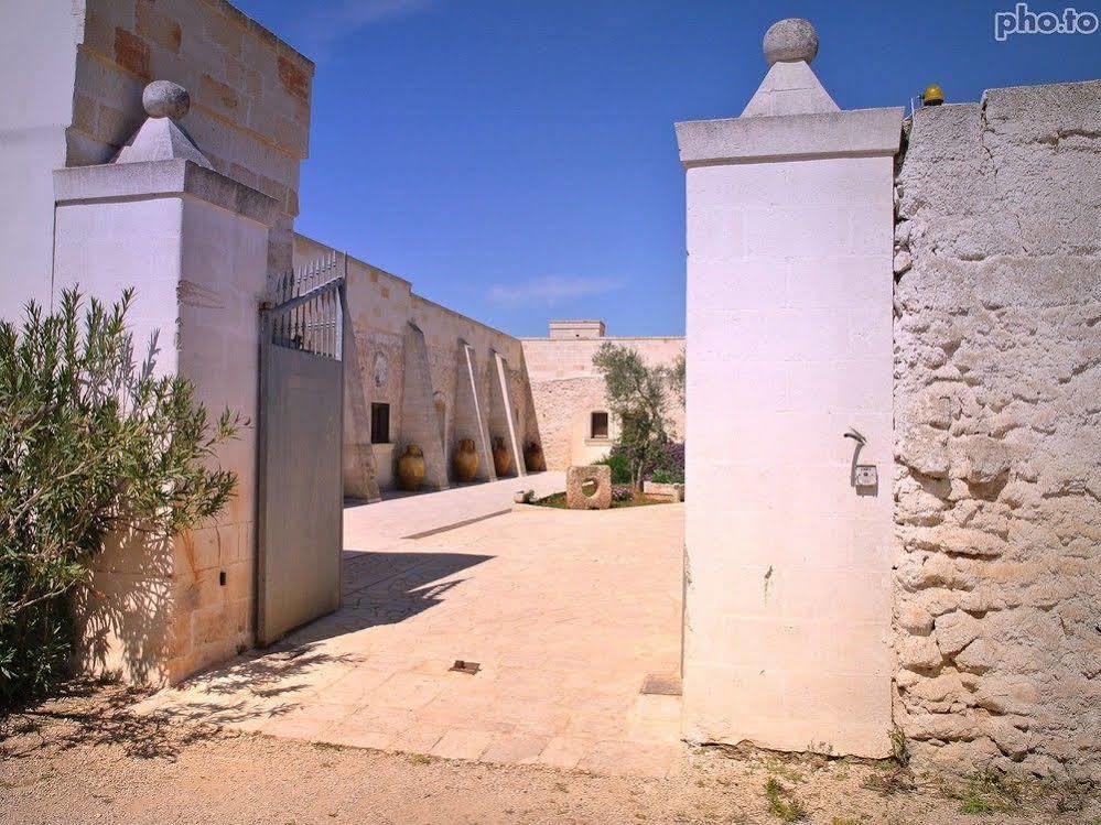 San Marzano di San Giuseppe Masseria Nuova 게스트하우스 외부 사진