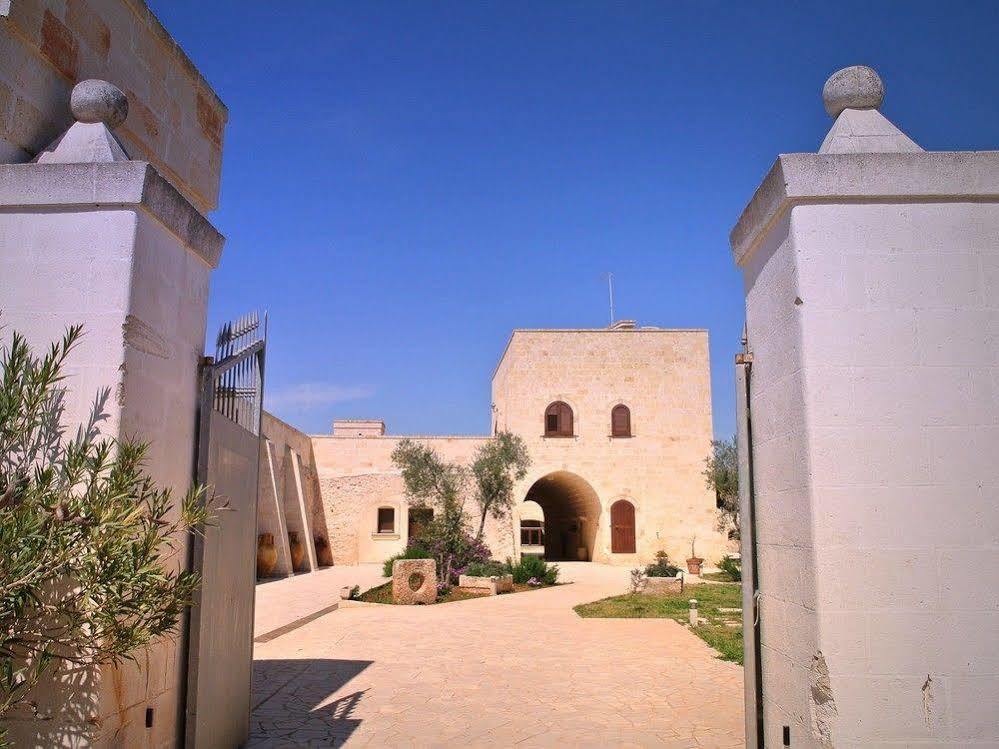 San Marzano di San Giuseppe Masseria Nuova 게스트하우스 외부 사진