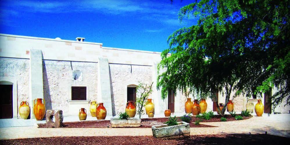 San Marzano di San Giuseppe Masseria Nuova 게스트하우스 외부 사진