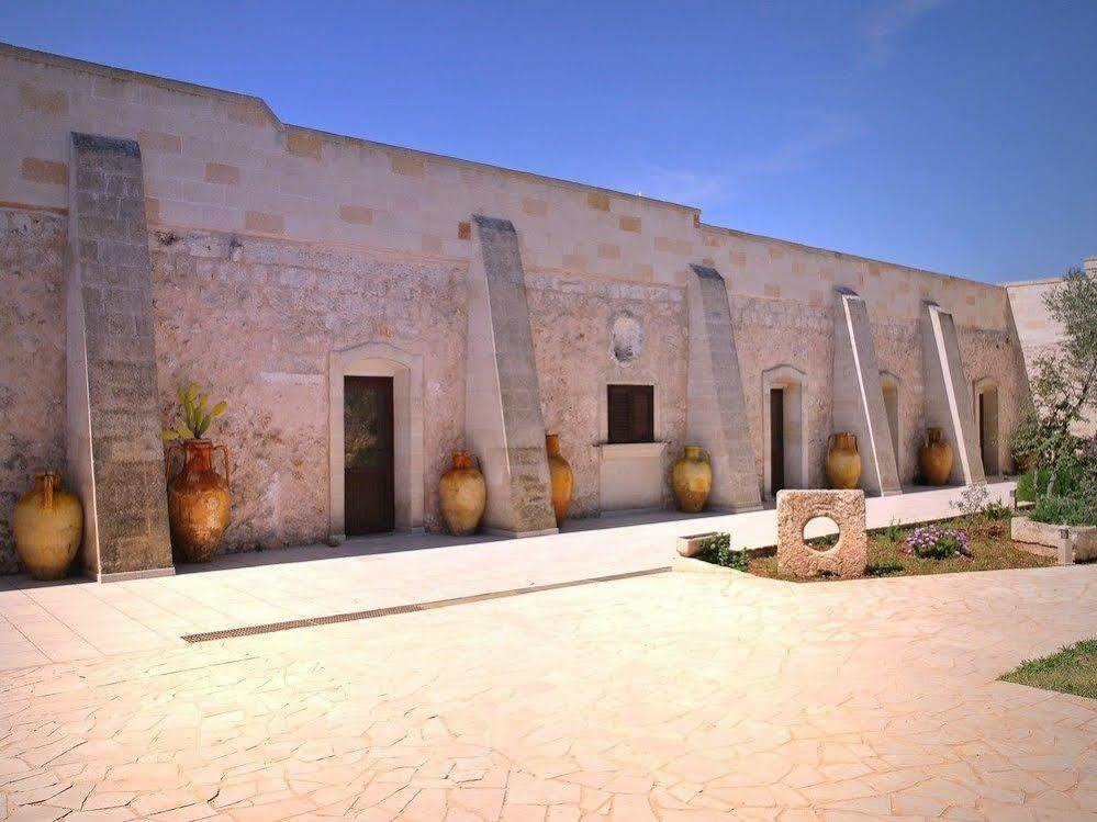 Masseria Nuova 프란카빌라 폰타나 외부 사진