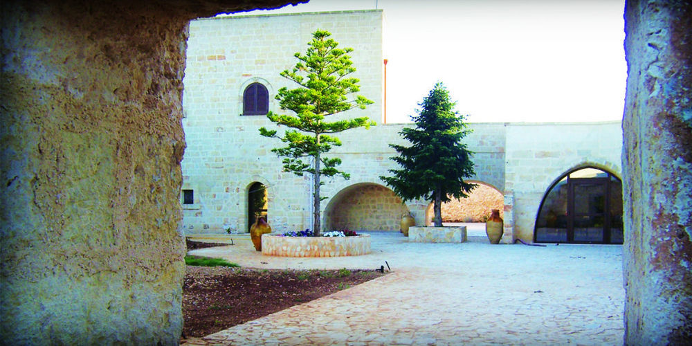 San Marzano di San Giuseppe Masseria Nuova 게스트하우스 외부 사진