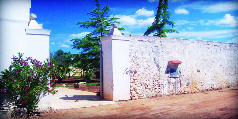 Masseria Nuova 프란카빌라 폰타나 외부 사진