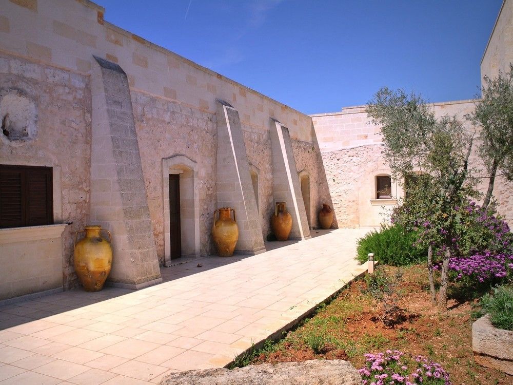 San Marzano di San Giuseppe Masseria Nuova 게스트하우스 외부 사진