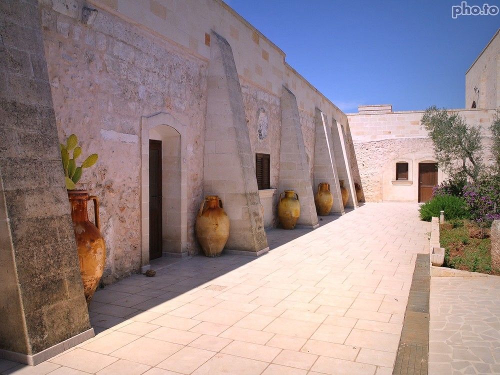 San Marzano di San Giuseppe Masseria Nuova 게스트하우스 외부 사진