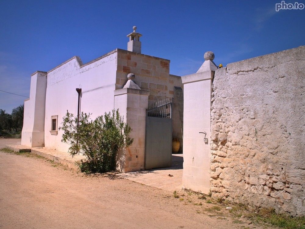 San Marzano di San Giuseppe Masseria Nuova 게스트하우스 외부 사진