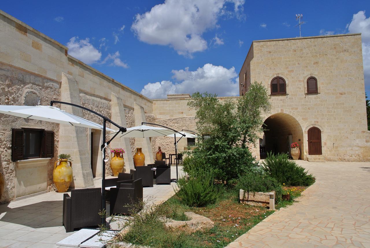 San Marzano di San Giuseppe Masseria Nuova 게스트하우스 외부 사진