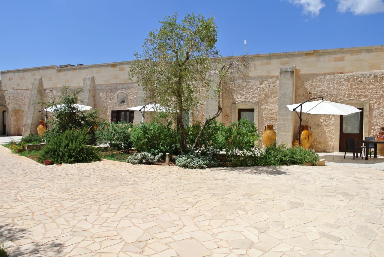 Masseria Nuova 프란카빌라 폰타나 외부 사진