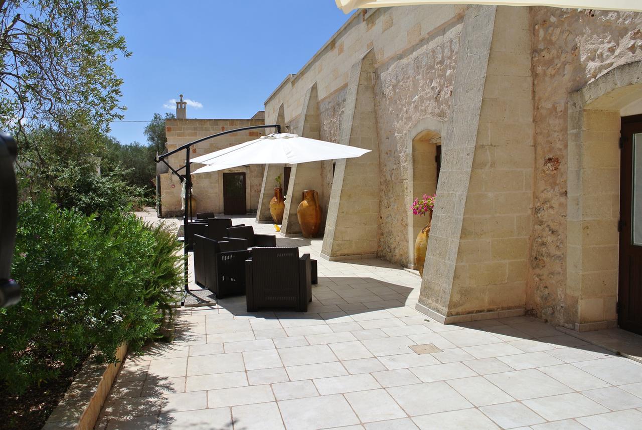 Masseria Nuova 프란카빌라 폰타나 외부 사진