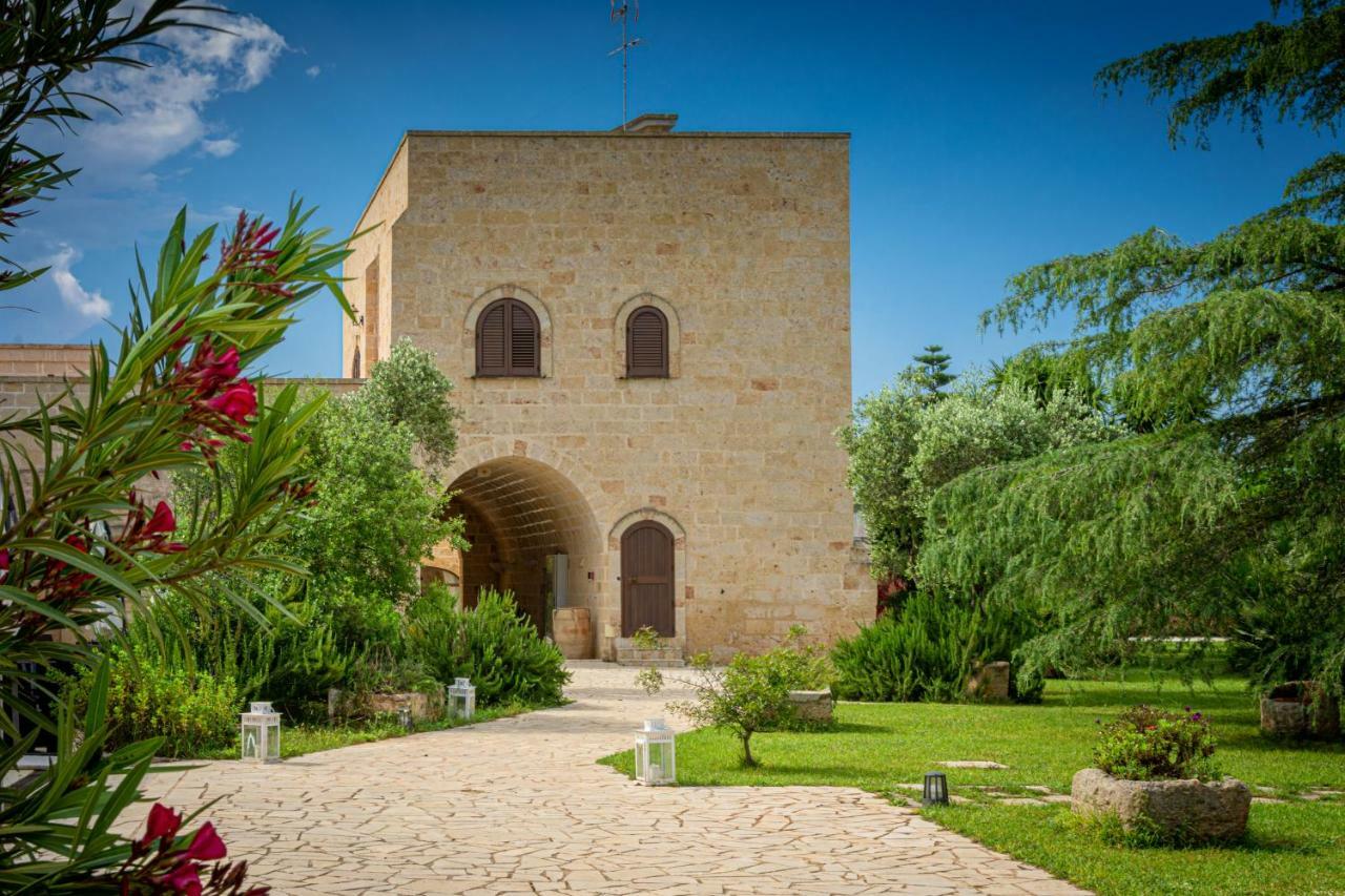 Masseria Nuova 프란카빌라 폰타나 외부 사진