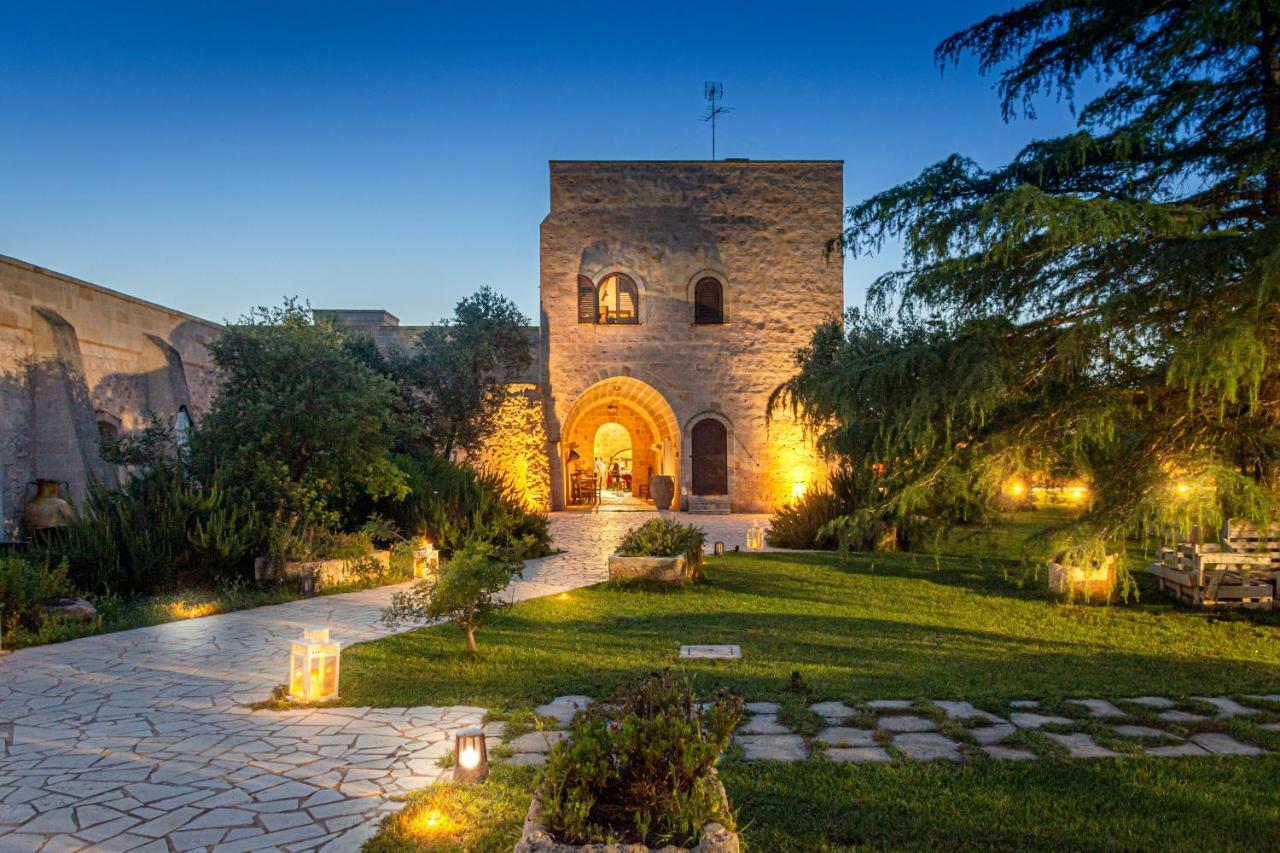 Masseria Nuova 프란카빌라 폰타나 외부 사진